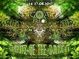 Spiritz Of The Jungle 2017