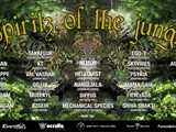 Spiritz Of The Jungle 2019